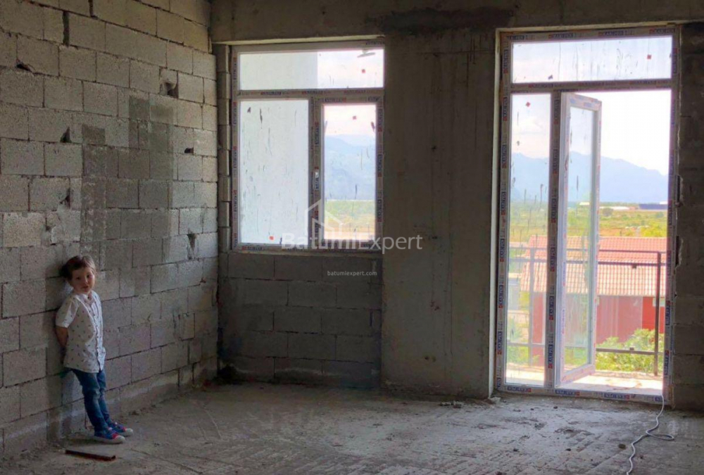 Квартира 36 м² - Шерифа Химшиашвили, Батуми, Грузия