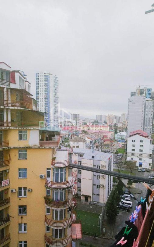 Квартира 52 м² - Вахтанга Горгасали, Батуми, Грузия