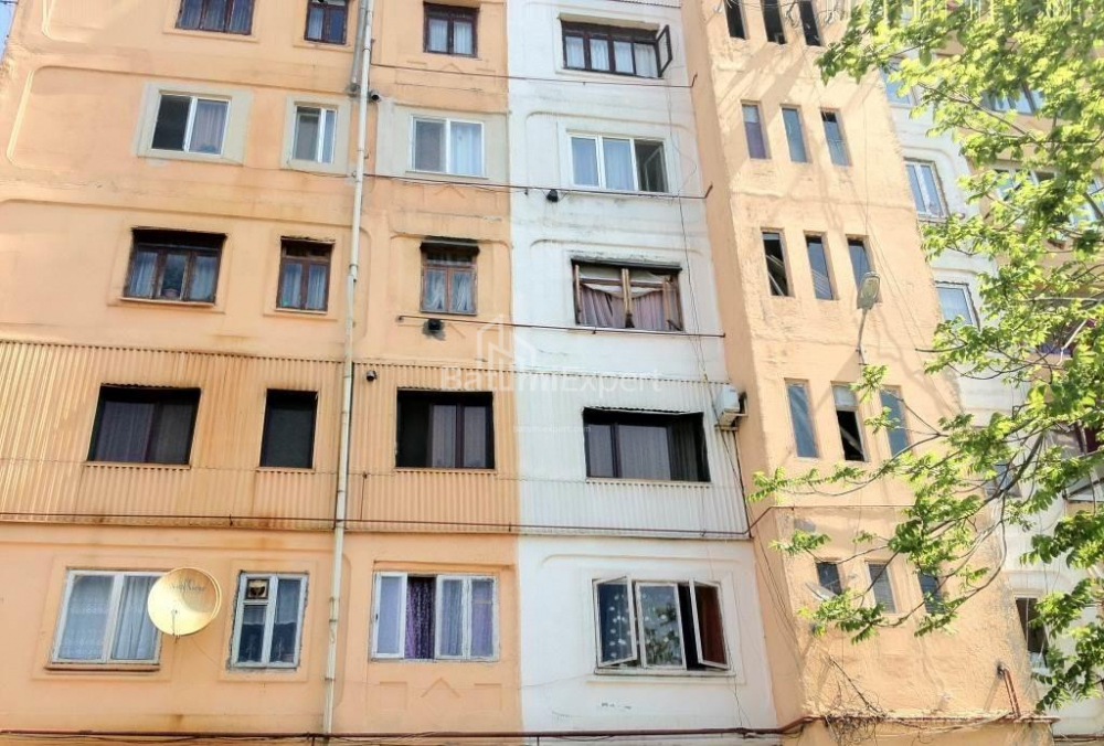 Квартира 53 м² - Юрьевская, Батуми, Грузия