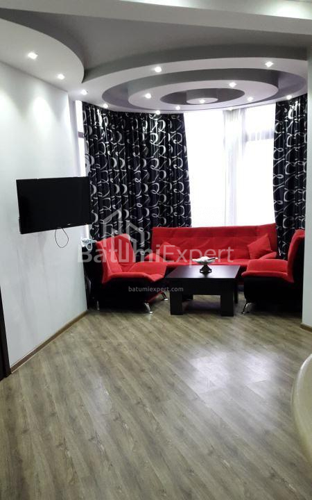Квартира 50 м² - Ильи Чавчавадзе, Батуми, Грузия