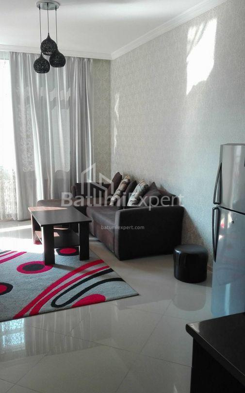 Квартира 43 м² - Вахтанга Горгасали, Батуми, Грузия