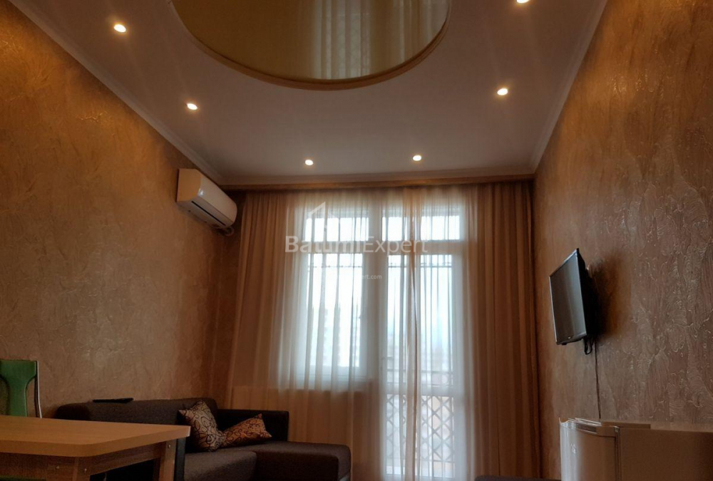 Квартира 35 м² - Вахтанга Горгасали, Батуми, Грузия