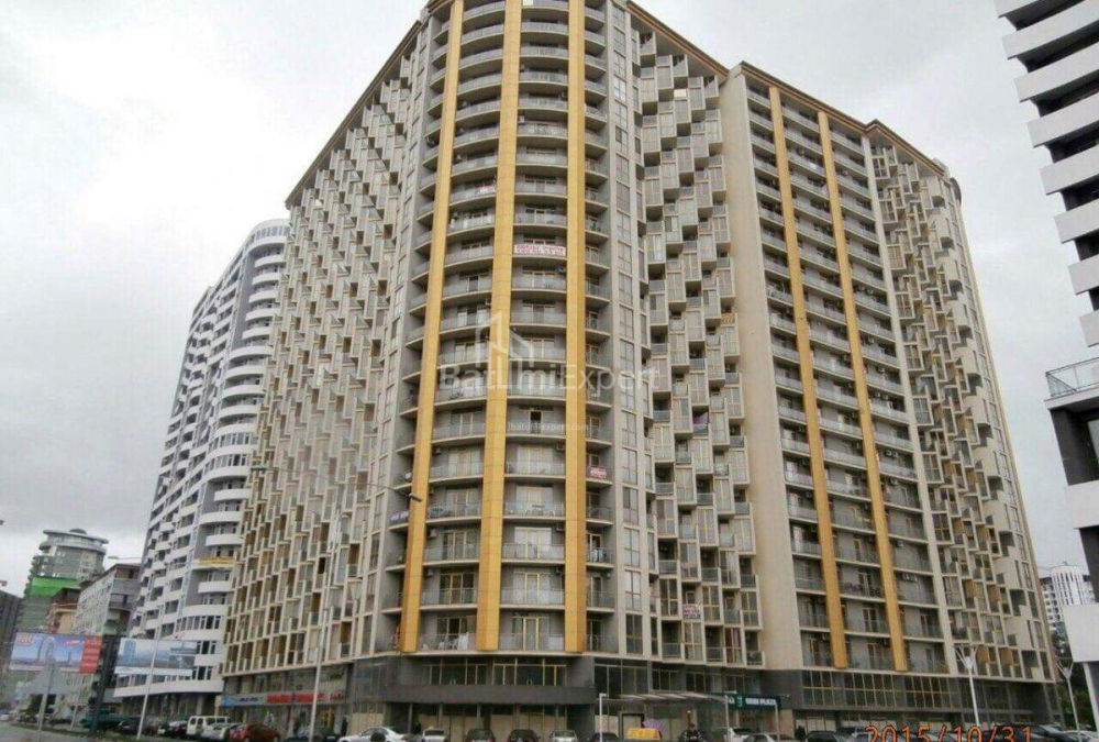 Квартира 35 м² - Юсуфа Кобаладзе, Батуми, Грузия