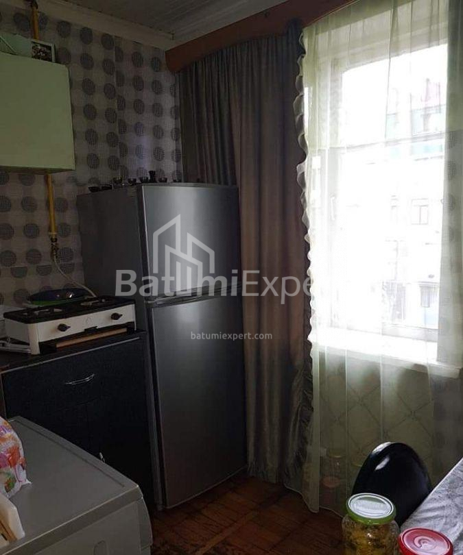 Квартира 35 м² - Иване Джавахишвили, Батуми, Грузия