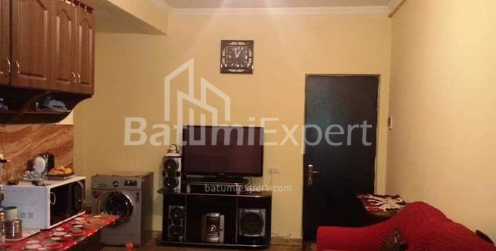 Квартира 40 м² - Иване Джавахишвили, Батуми, Грузия