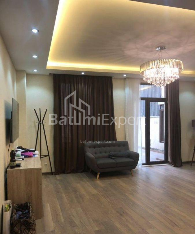 Квартира 110 м² - Юрьевская, Батуми, Грузия