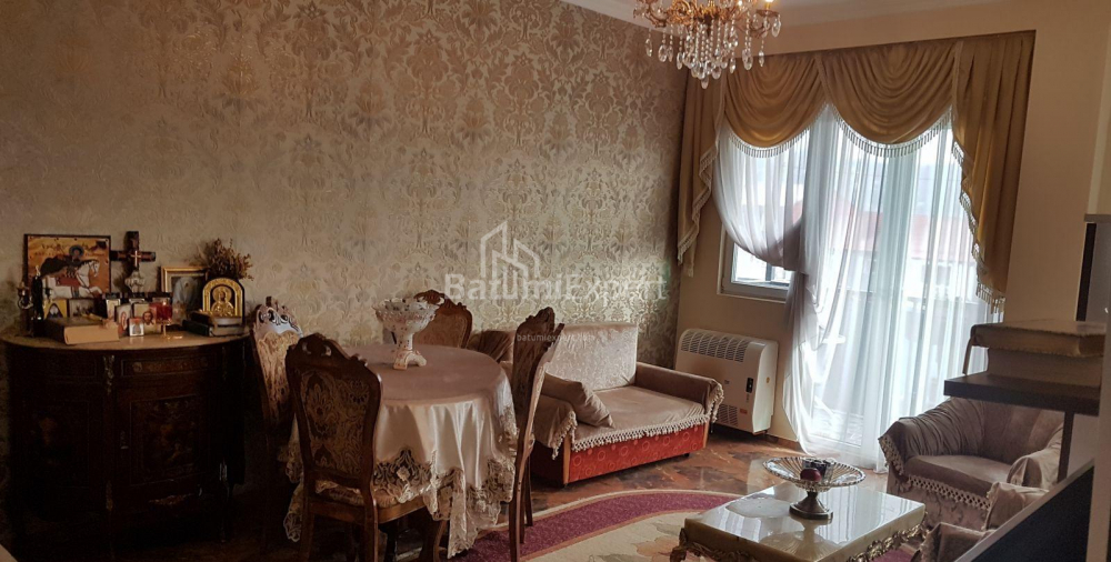 Квартира 49 м² - Иване Джавахишвили, Батуми, Грузия