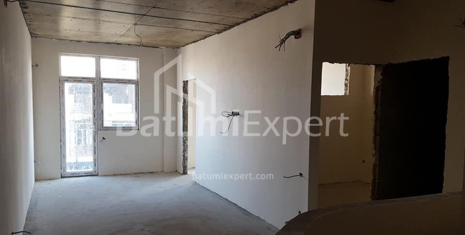 Квартира 60 м² - Шерифа Химшиашвили, Батуми, Грузия
