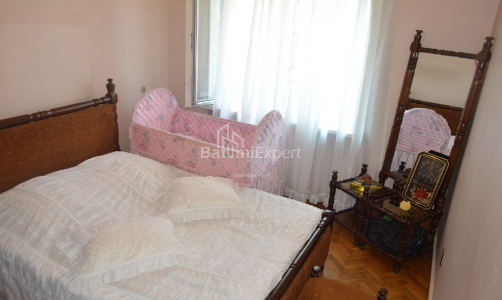 Квартира 80 м² - Галактиона Табидзе, Батуми, Грузия