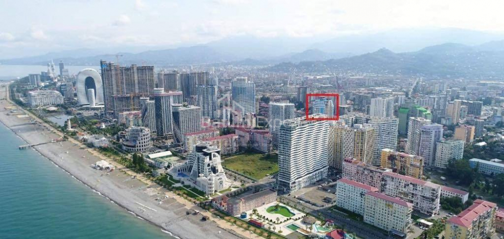 Квартира 112 м² - Нико Пиросмани, Батуми, Грузия