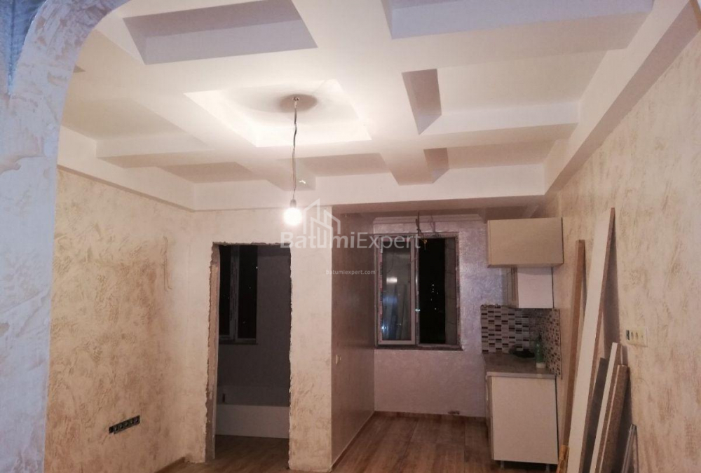 Квартира 35 м² - Иване Джавахишвили, Батуми, Грузия