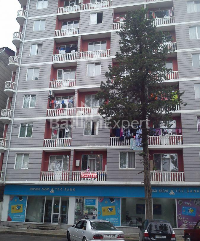 Квартира 47 м² - Фридиона Халваши, Батуми, Грузия