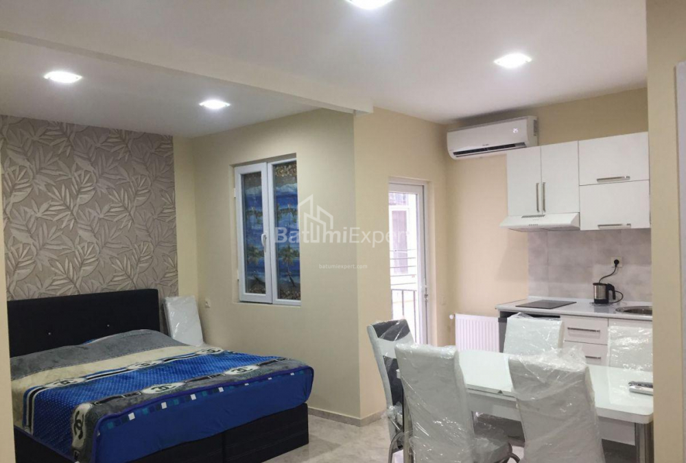 Квартира 35 м² - Ангиса, Батуми, Грузия