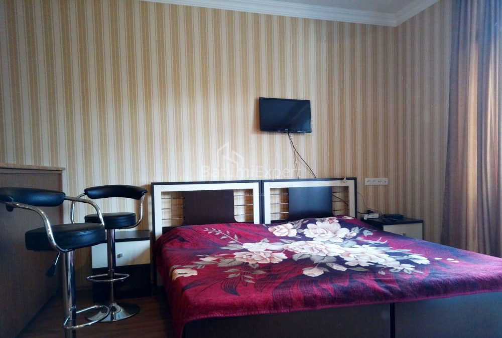 Квартира 33 м² - Юрьевская, Батуми, Грузия