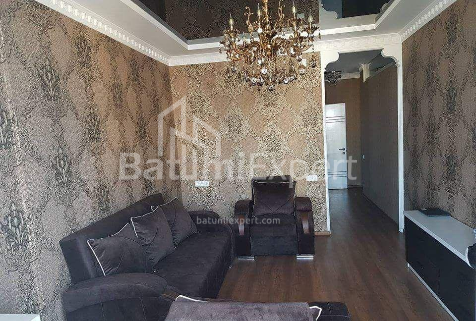Квартира 76 м² - Юрьевская, Батуми, Грузия