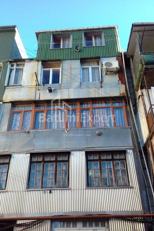 Квартира 120 м² - Юрьевская, Батуми, Грузия