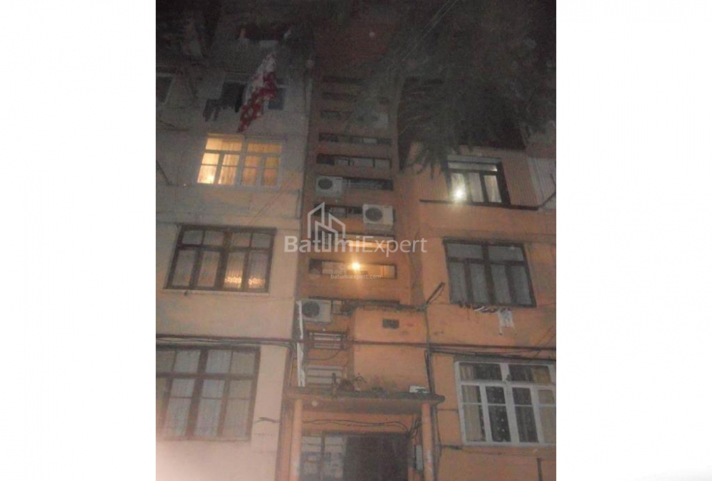 Квартира 64 м² - Юрьевская, Батуми, Грузия
