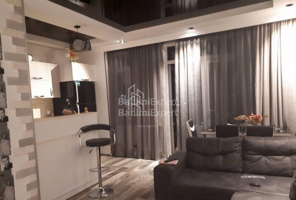 Квартира 67 м² - Шерифа Химшиашвили, Батуми, Грузия