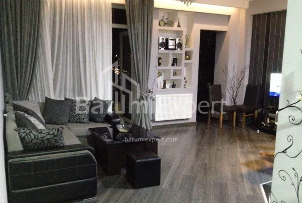 Квартира 70 м² - Юрьевская, Батуми, Грузия