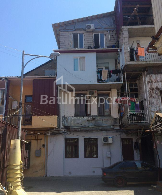 Квартира 40 м² - Юрьевская, Батуми, Грузия