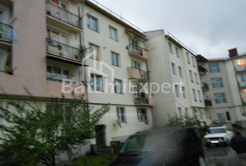 Квартира 59 м² - Юрьевская, Батуми, Грузия
