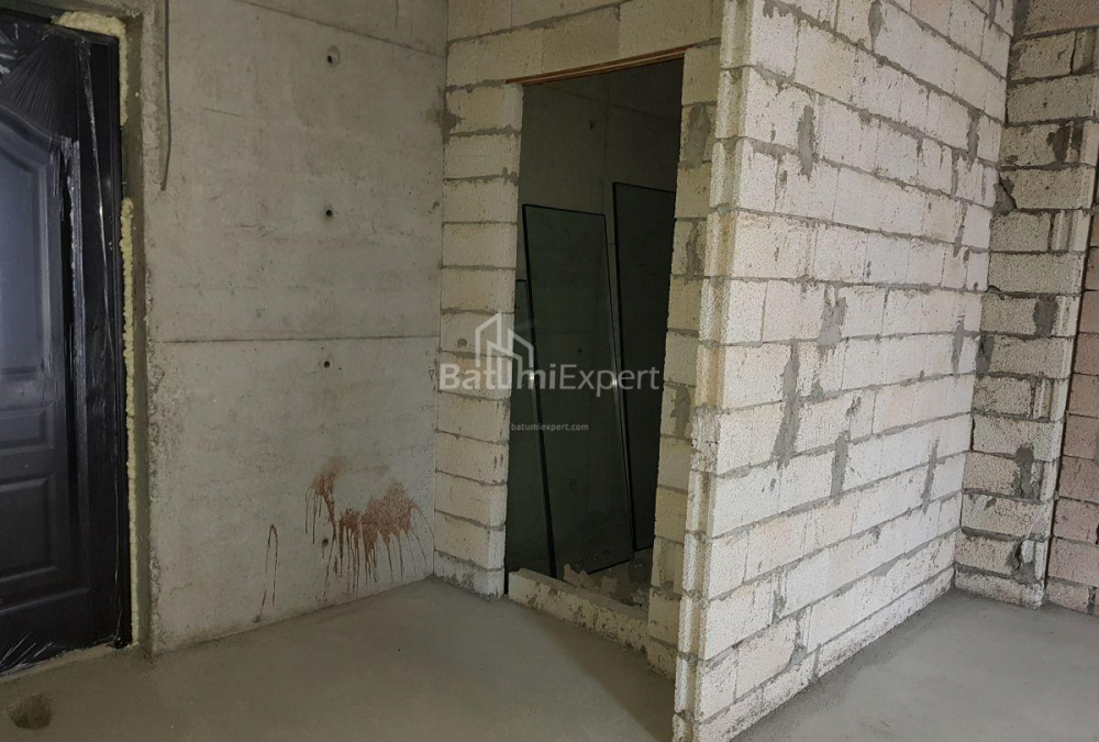 Квартира 35 м² - Шерифа Химшиашвили, Батуми, Грузия