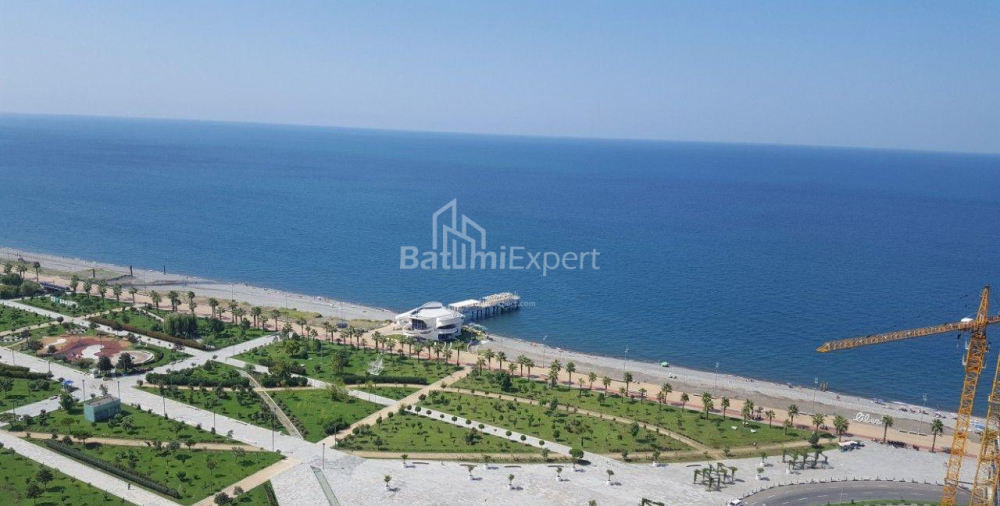 Квартира 39 м² - Шерифа Химшиашвили, Батуми, Грузия