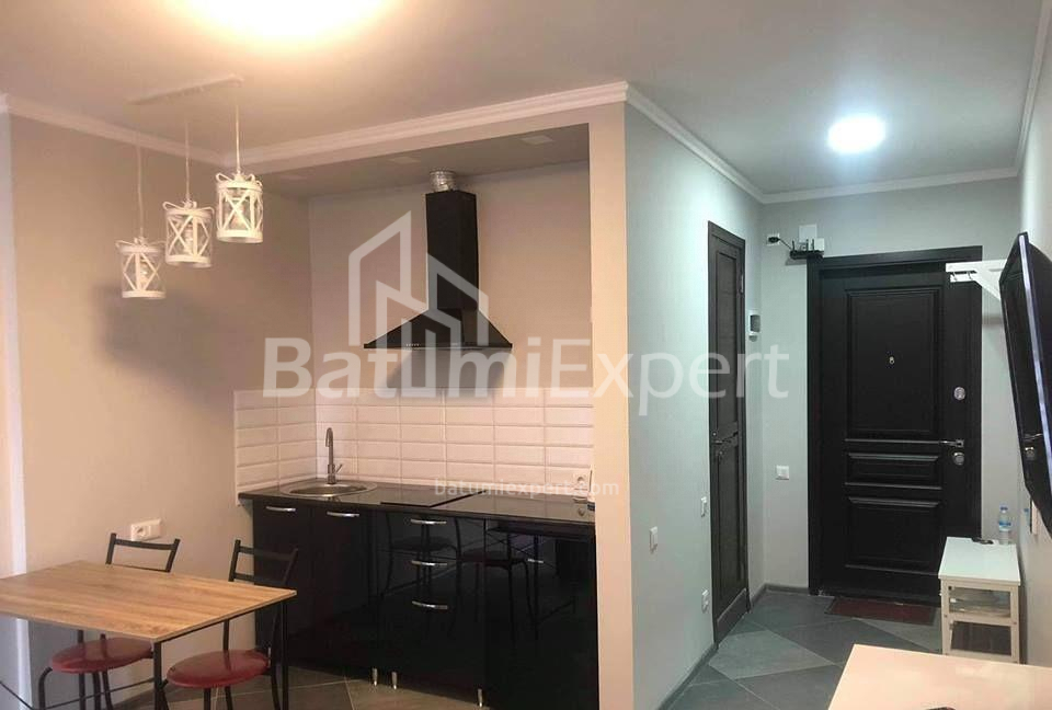 Квартира 38 м² - Юсуфа Кобаладзе, Батуми, Грузия