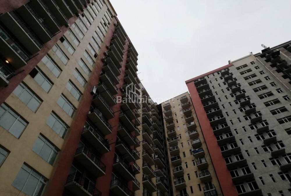 Квартира 40 м² - Шерифа Химшиашвили, Батуми, Грузия