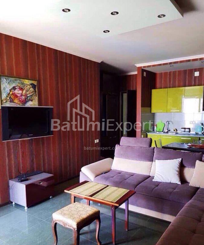 Квартира 58 м² - Шерифа Химшиашвили, Батуми, Грузия