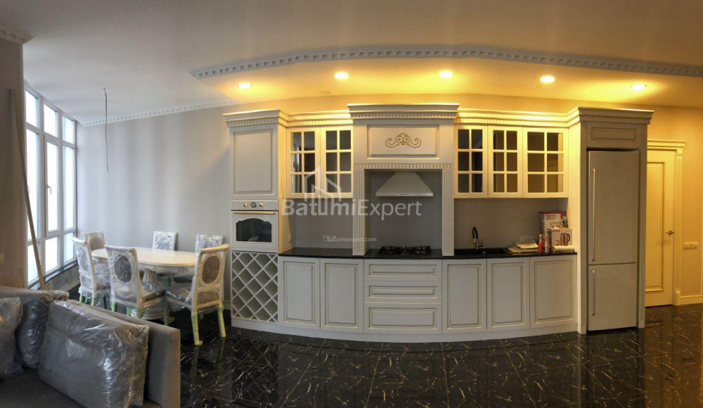 Квартира 81 м² - Тбел-Абусеридзе, Батуми, Грузия