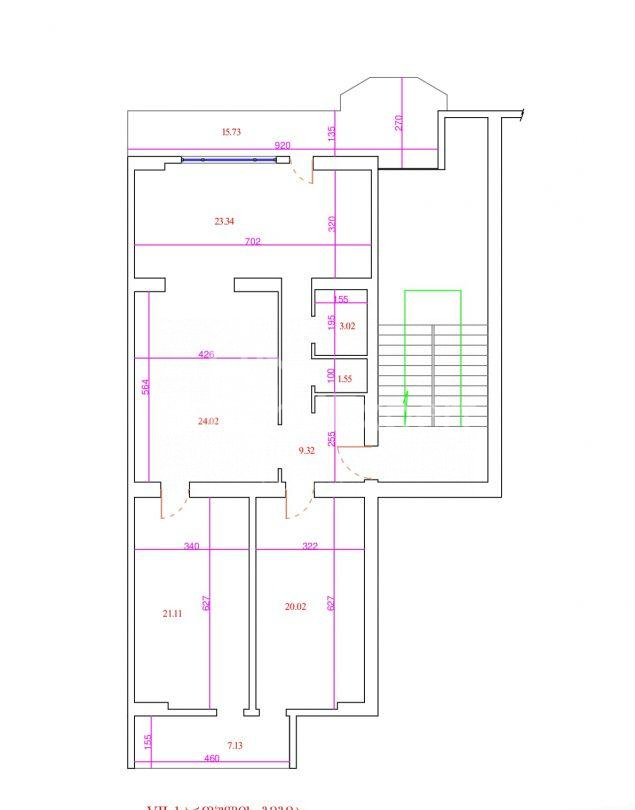 Квартира 125 м² - Руставели, Батуми, Грузия