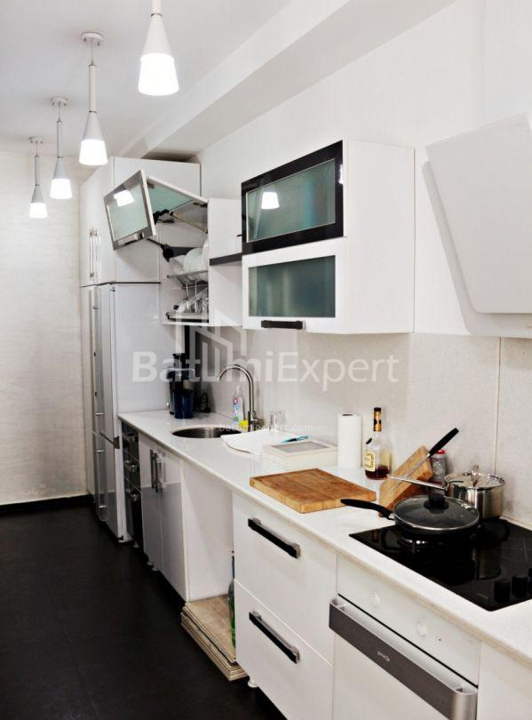 Квартира 57 м² - Юрьевская, Батуми, Грузия