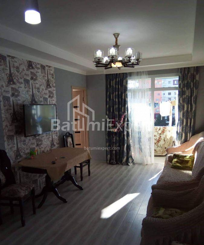 Квартира 60 м² - Галактиона Табидзе, Батуми, Грузия