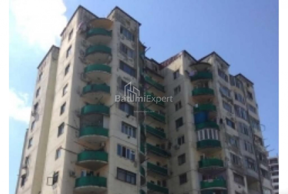 Квартира 45 м² - Юрьевская, Батуми, Грузия