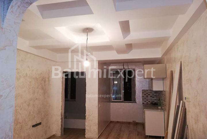 Квартира 35 м² - Иване Джавахишвили, Батуми, Грузия