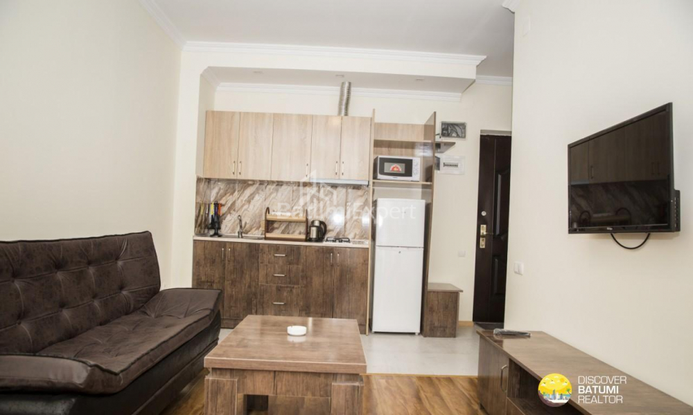 Квартира 41 м² - Александра Пушкина, Батуми, Грузия