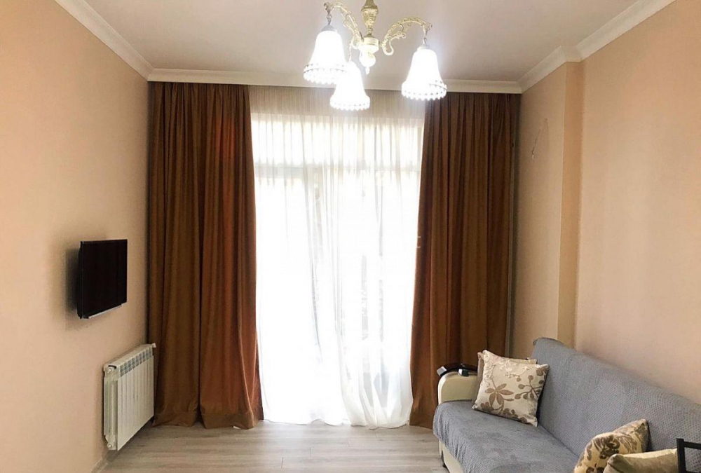 Квартира 41 м² - Юрьевская, Батуми, Грузия