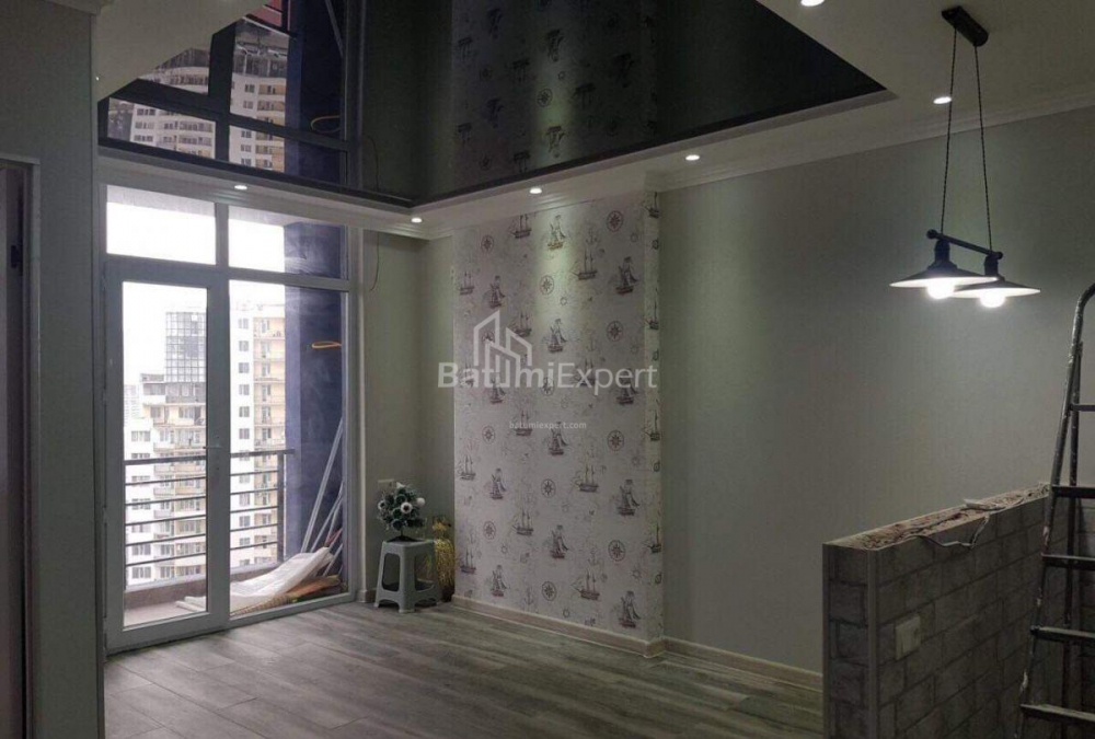 Квартира 40 м² - Юрьевская, Батуми, Грузия