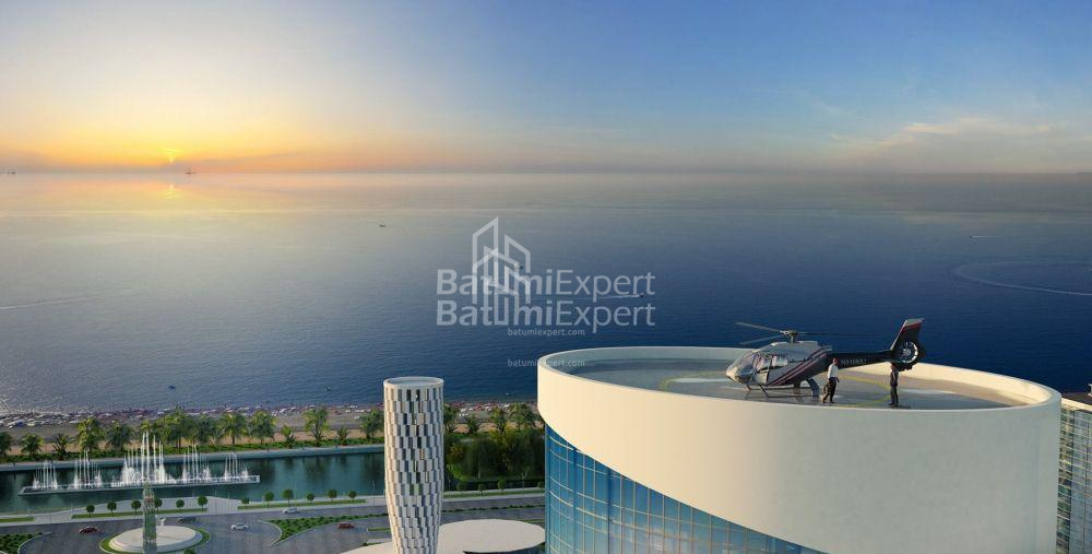 Квартира 31 м² - Нико Пиросмани, Батуми, Грузия