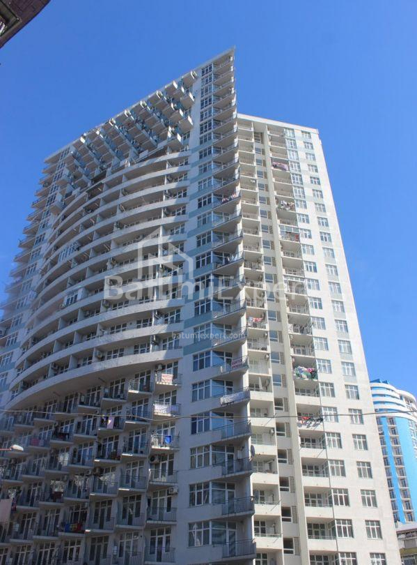 Квартира 65 м² - Юрьевская, Батуми, Грузия