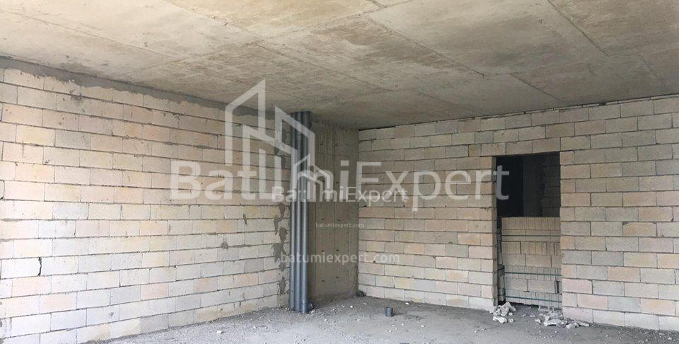 Квартира 40 м² - Иване Джавахишвили, Батуми, Грузия