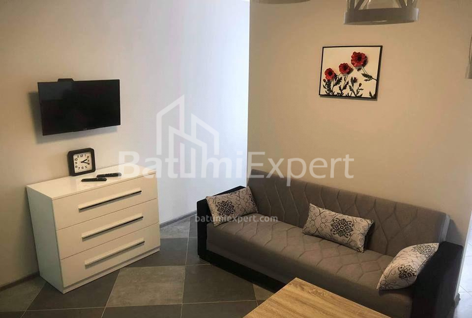 Квартира 35 м² - Юсуфа Кобаладзе, Батуми, Грузия