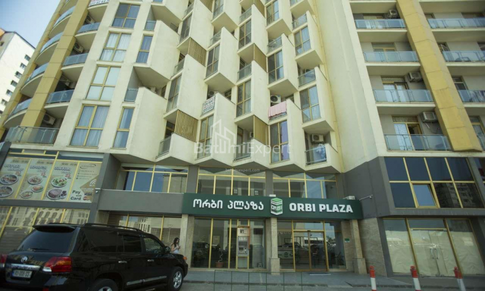 Квартира 30 м² - Юсуфа Кобаладзе, Батуми, Грузия