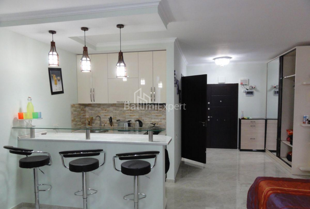 Квартира 50 м² - Нико Пиросмани, Батуми, Грузия