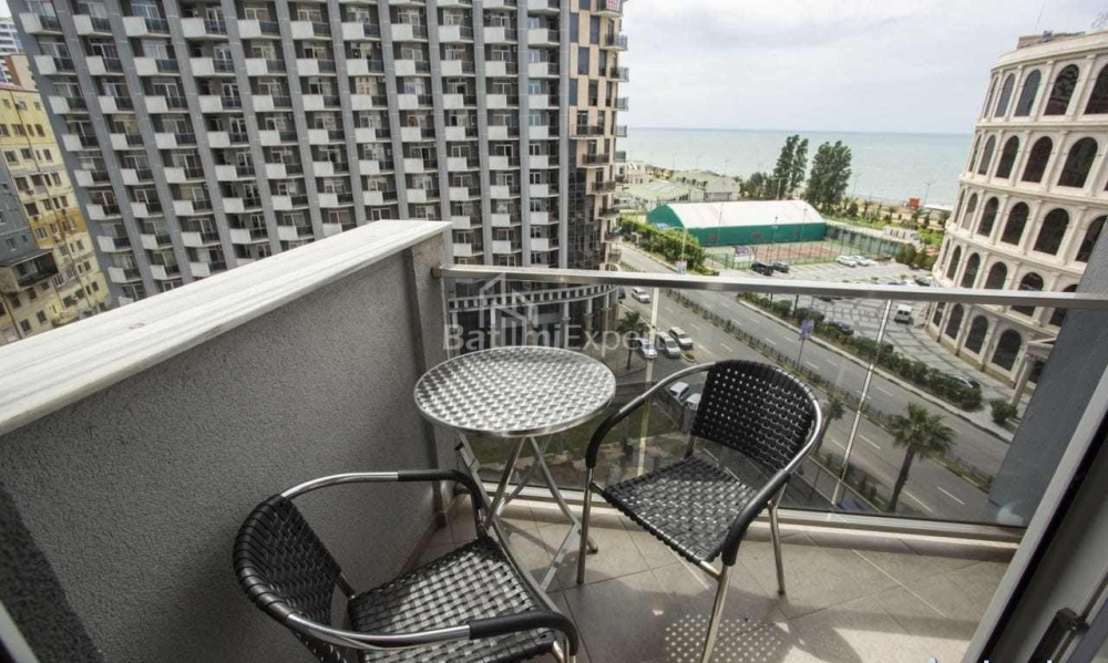 Квартира 47 м² - Шерифа Химшиашвили, Батуми, Грузия