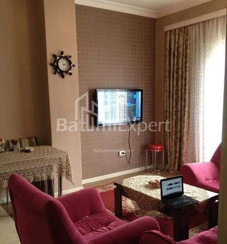 Квартира 46 м² - Александра Пушкина, Батуми, Грузия