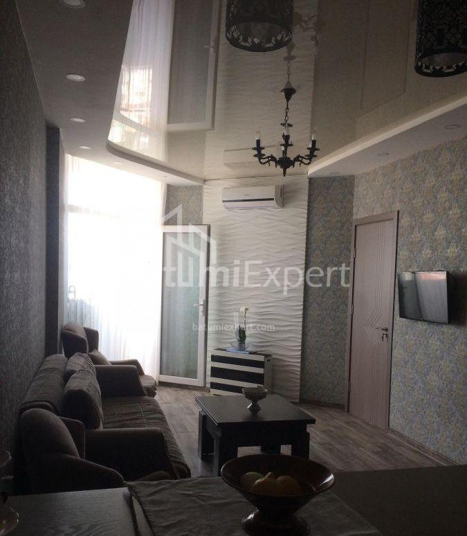 Квартира 55 м² - Александра Пушкина, Батуми, Грузия