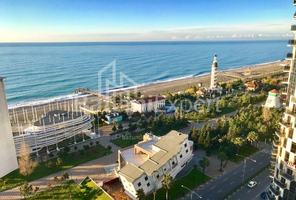 Квартира 33 м² - Шерифа Химшиашвили, Батуми, Грузия
