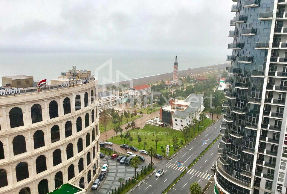Квартира 32 м² - Шерифа Химшиашвили, Батуми, Грузия